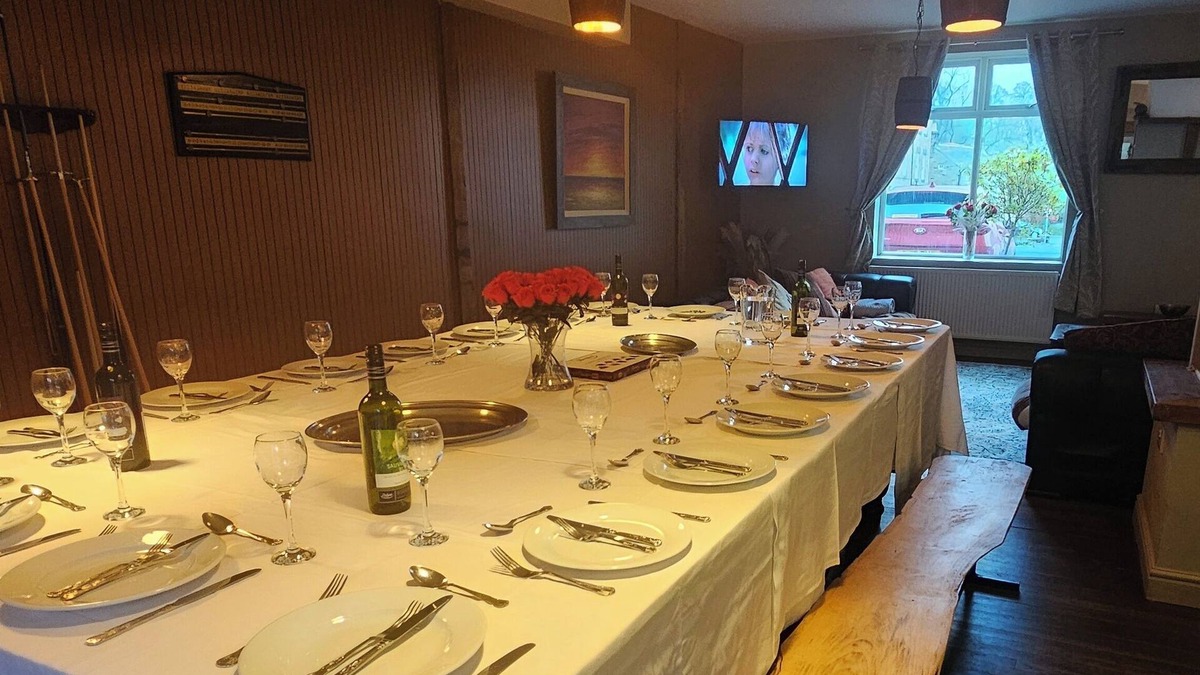 Catton House | The Allendale Wolf