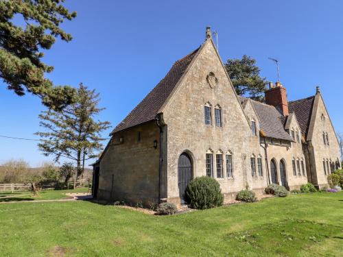 Forthampton House | The Alms House West
