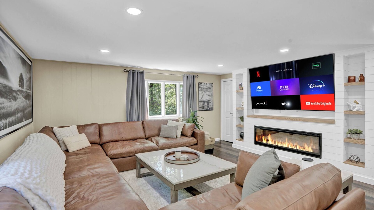 Lake Harmony House | The Alpine Loft "My favorite VRBO so far."