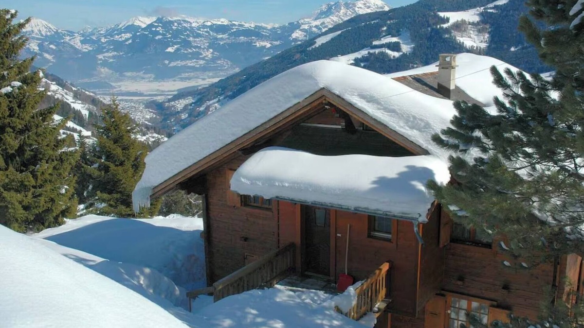 Val d'Illiez Ski Chalet | The Alps Observatory, Les Crosets