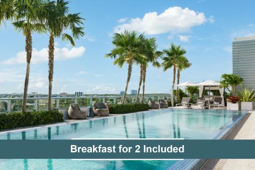 Bay Harbor Islands Hotel | The Altair Bay Harbor Hotel