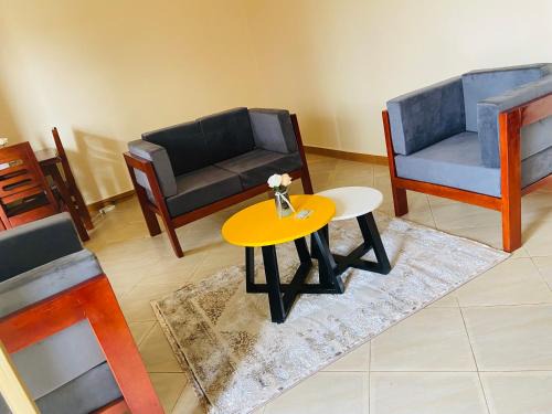 Entebbe Apartment | The Amani Haven