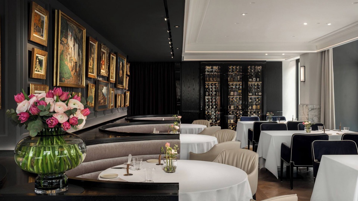 Innere Stadt Hotel | The Amauris Vienna - Relais & Châteaux