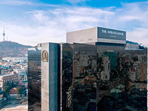 Jangchung-dong Hotel | The Ambassador Seoul - A Pullman Hotel