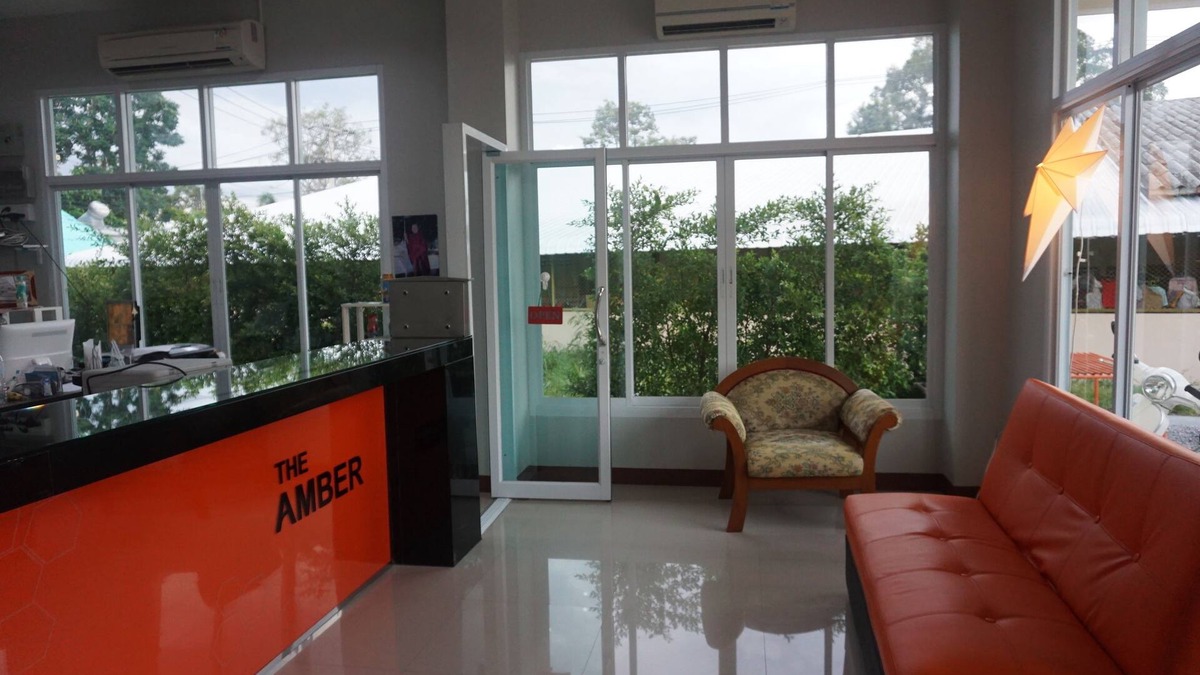 Roi Et Hotel | The Amber Mansion