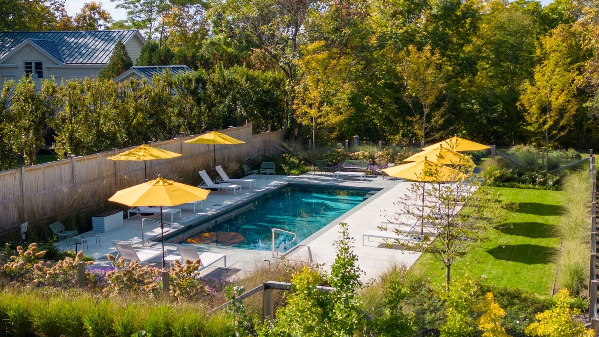 Hudson Hotel | The Amelia