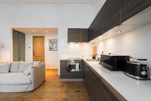 Chatelain Apartment | The American Loft