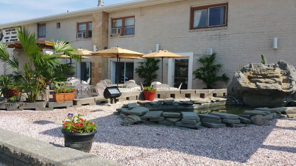 Point Pleasant Beach Hotel | The Amethyst Beach Motel