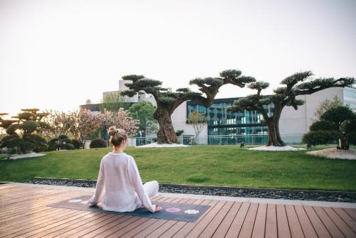 Changning Hotel | The Anandi Hotel and SPA - Luxury Healing Hotel for Wellbeing
