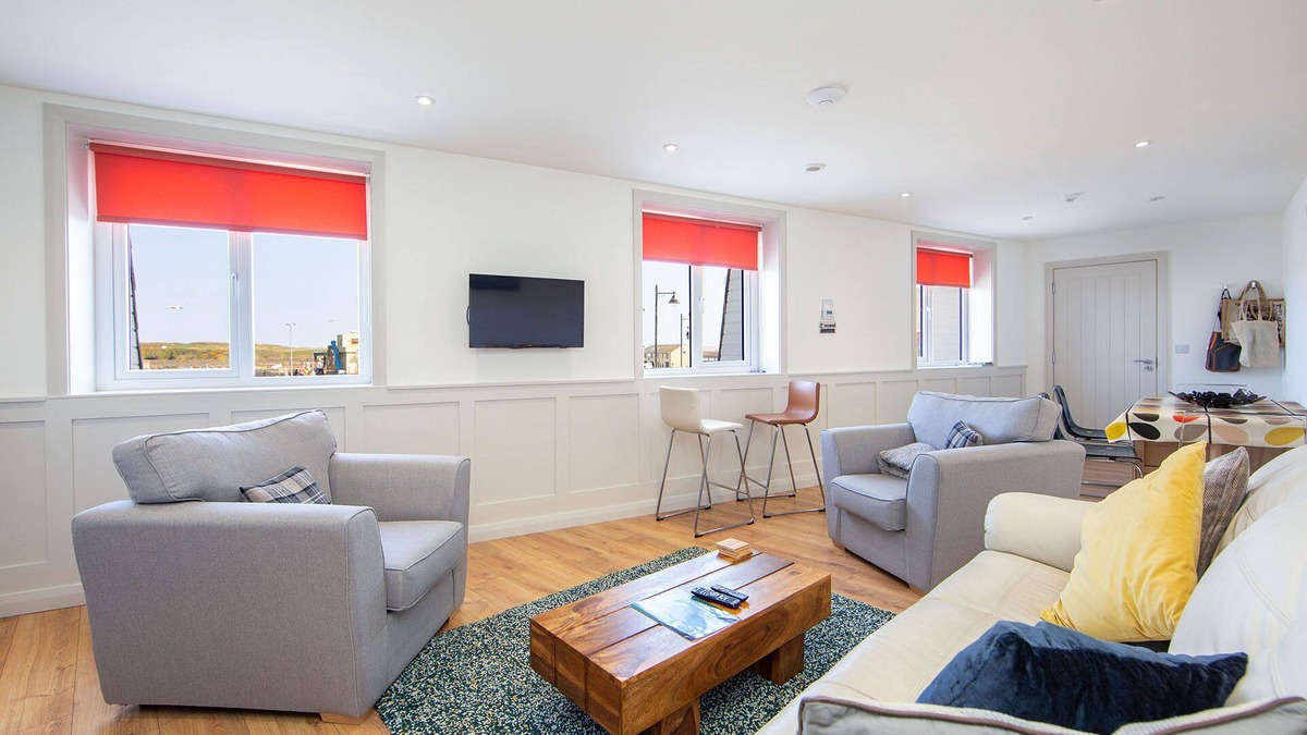 Ardglass Apartment | The Anchor Apartments 2A