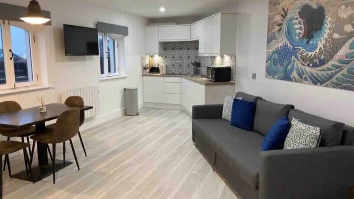 Skerries Apartment | The Anchor