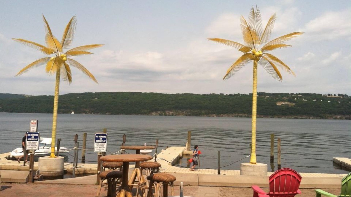 Watkins Glen Hotel | The Anchor Inn and Marina
