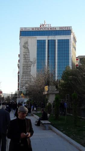 Batman Hotel | The Ancient Mesopotamia Hotel