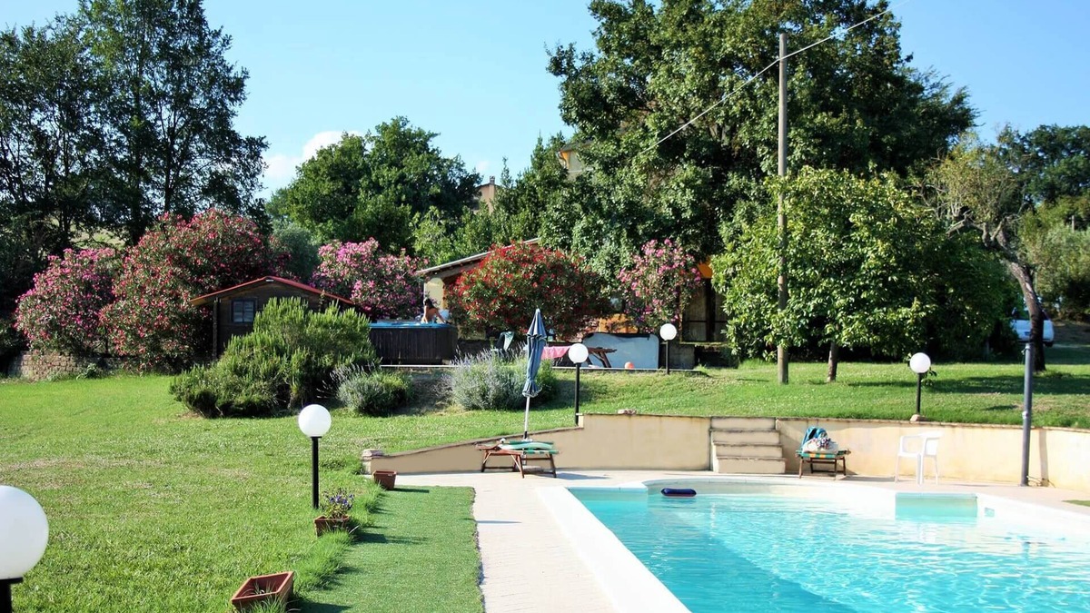 Otricoli House | The Ancient Oak