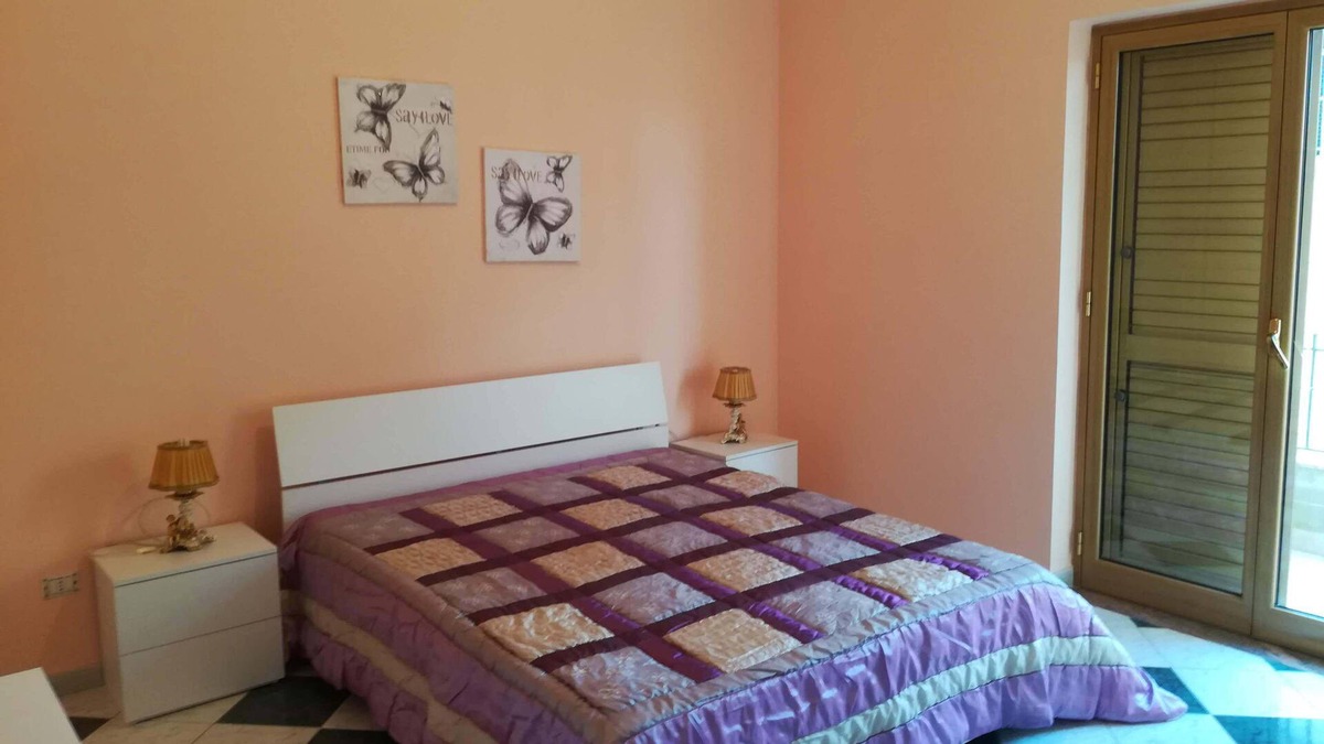 Castrofilippo Apartment | THE "ANDEMA" APARTMENT IS NEW AND HAS ALL THE COMFORT.