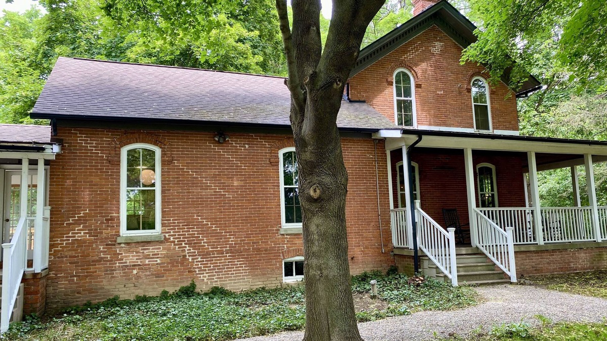 Whittaker Other | The Ann Arbor House--A gathering space minutes from The University of Michigan