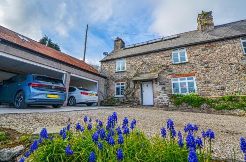 Ivybridge Apartment | The Annex at Middle Filham, Ivybridge