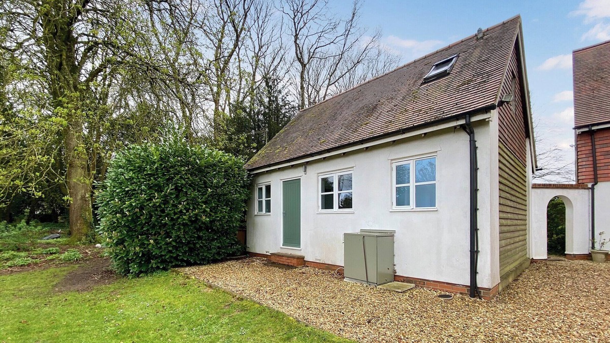Weyhill Cottage | The Annexe at Woodside