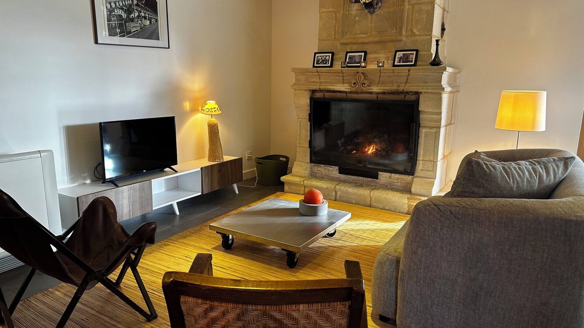 Loire-Authion House | The annex just a few kilometers from downtown Angers