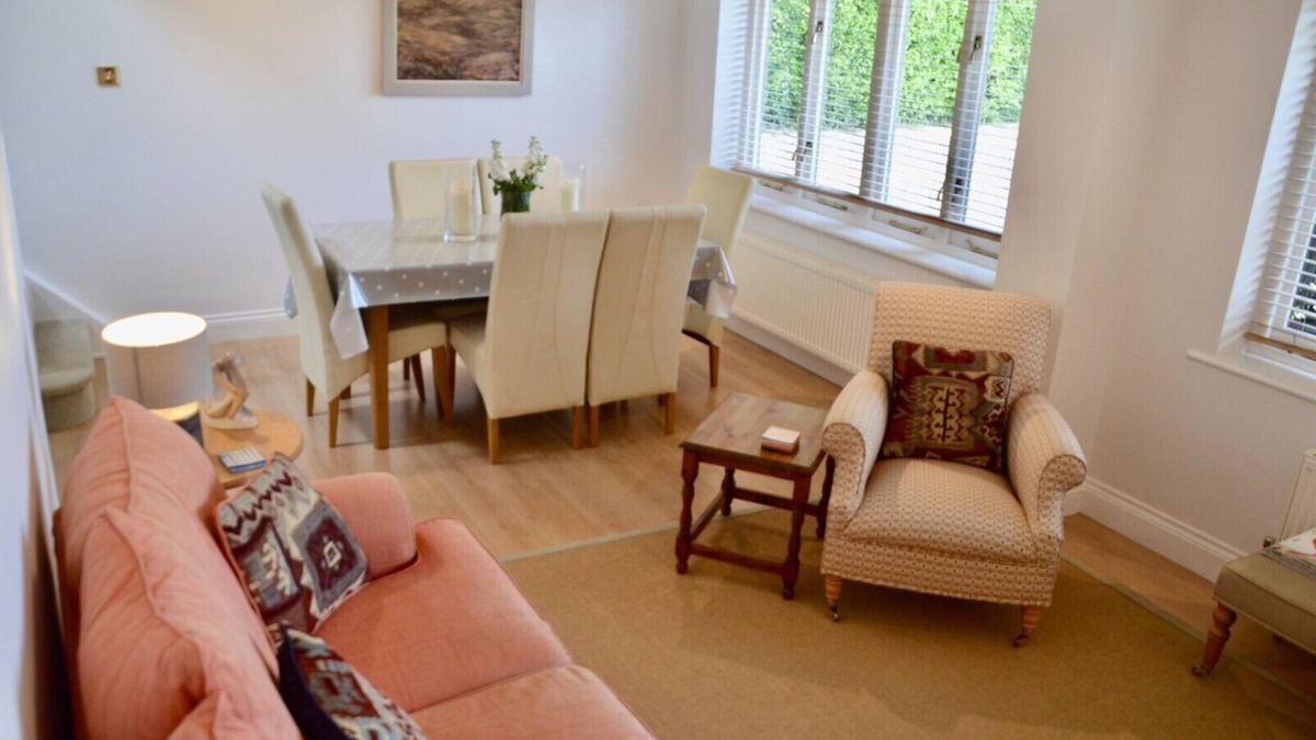 Graffham House | The Annex, Westerlands, Graffham, South Down National Park 2-3 Bedrooms