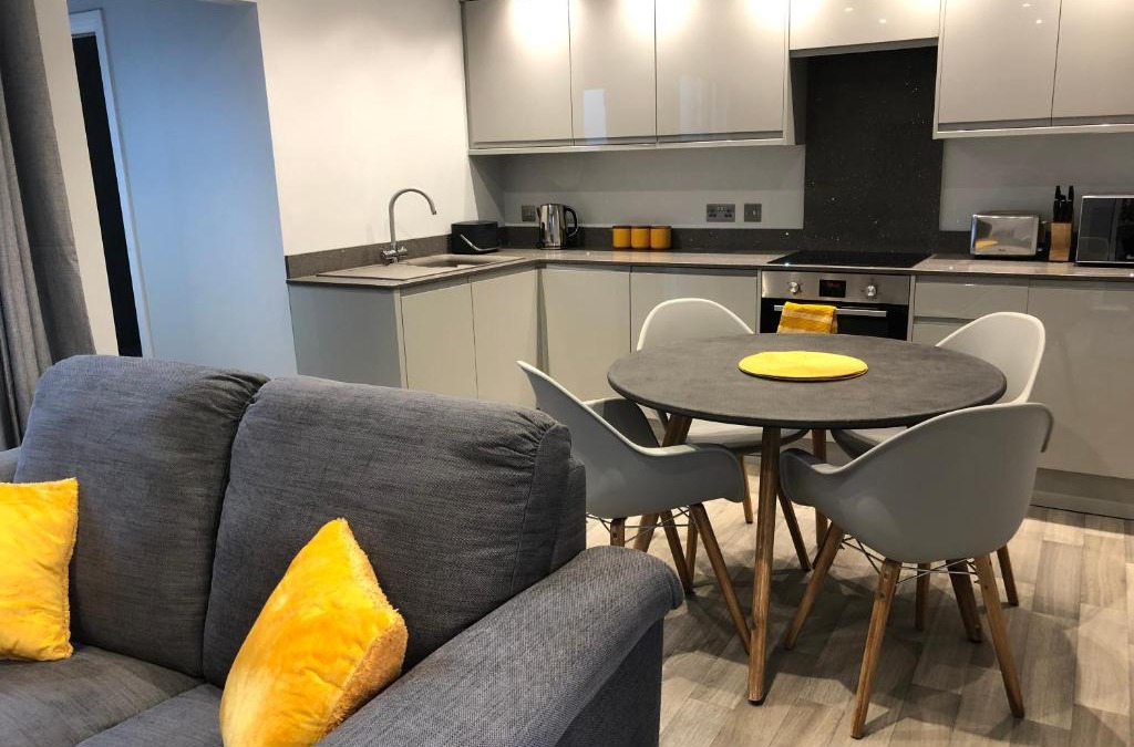 Teignmouth Apartment | The Annexe