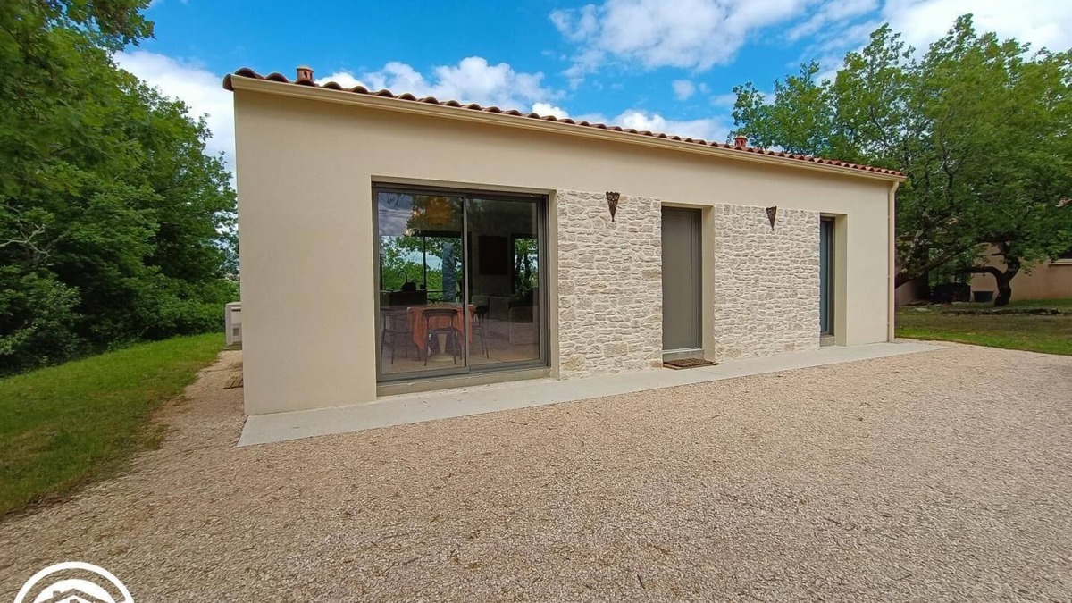 Trespoux-Rassiels House | The Annexe - TRESPOUX RASSIELS
