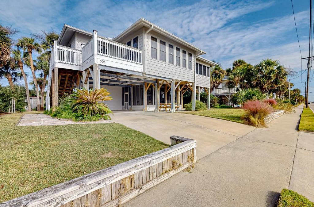 Edisto Island House | The Answer
