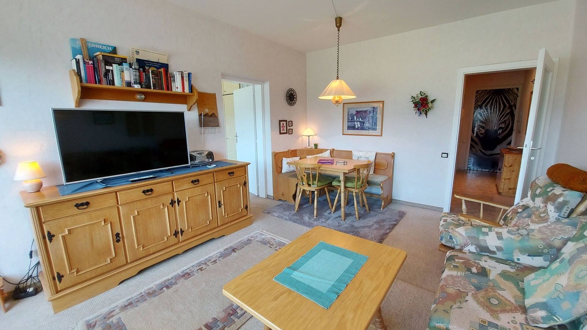 Bad Mitterndorf Apartment | The Apartment Ambiente in Haus Sonnenalm 3 in Bad Mitterndorf