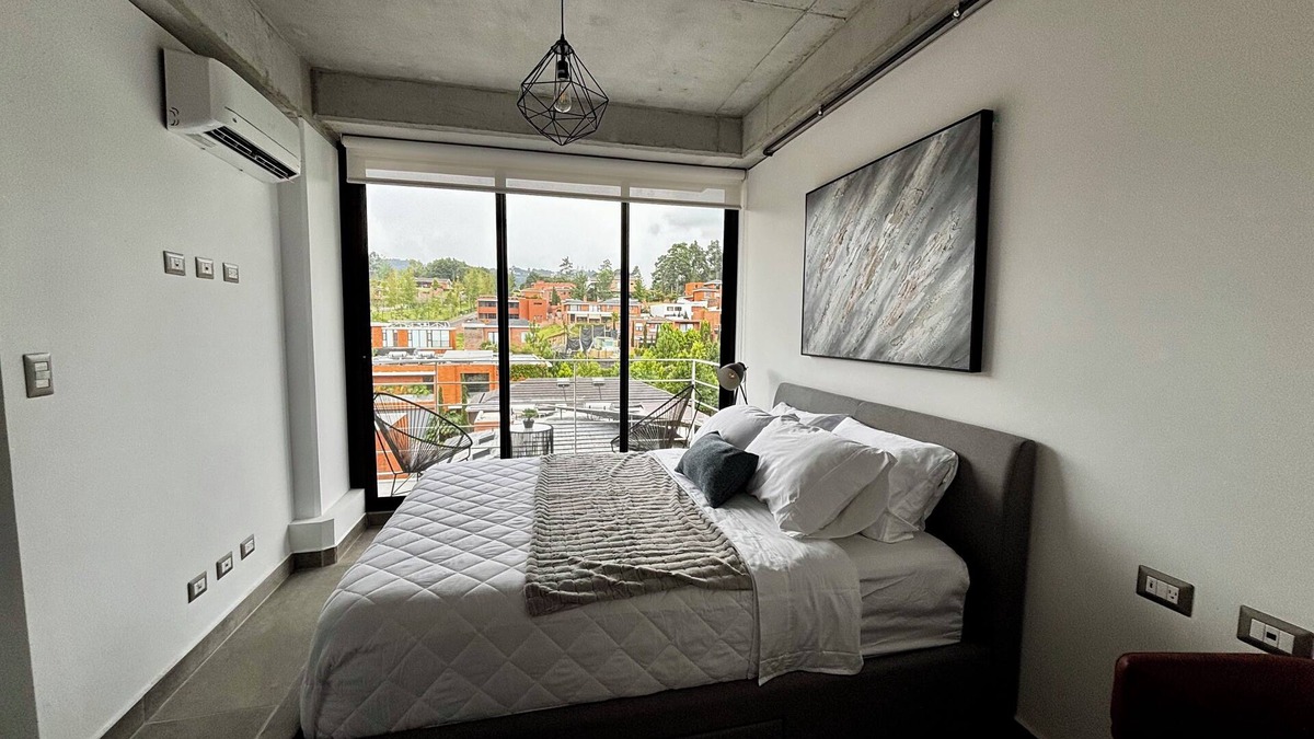 Zona 16 Apartment | The apartment Cayala zona 16
