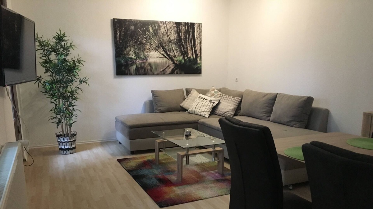 Bad Fallingbostel Apartment | The apartment is located in a quiet location on the outskirts of Bad Fallingbostel.