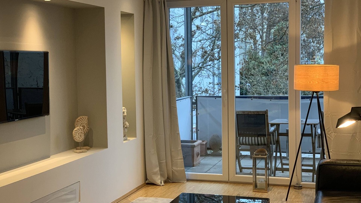 Mainz City Center Apartment | The Apartment Downtown