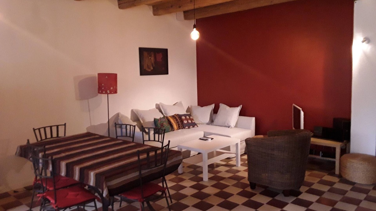Basse-Rentgen House | The apartment in the castle farmhouse on the Luxembourg border