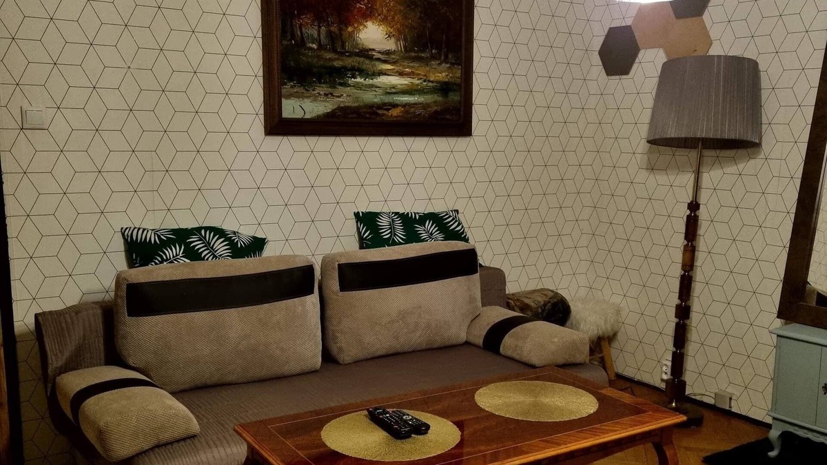 Bialystok Apartment | The apartment is in heart of Bialystok, in lovely central neighbourhood area, ab