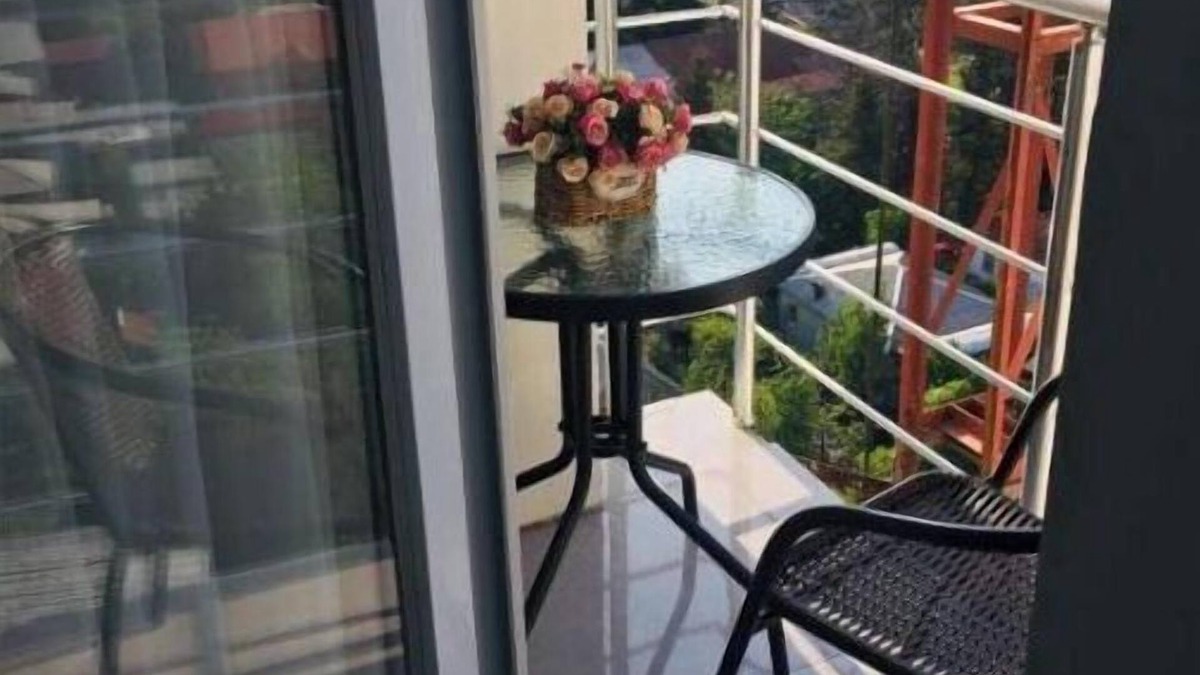 Kobuleti Apartment | The Apartment is Located in The Center of the City, near the new Boulevard.