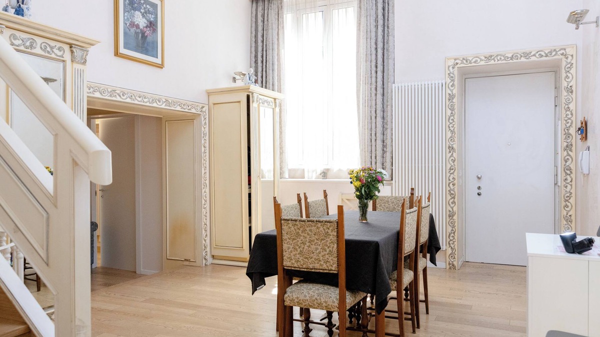 NoLo Apartment | The apartment is located near downtown Milan, and well served, metro, restaurants.