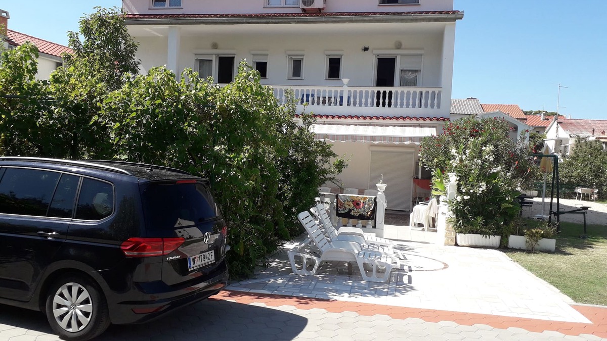Palit Apartment | The apartment is on the ground floor - 1 entire floor 110 m2