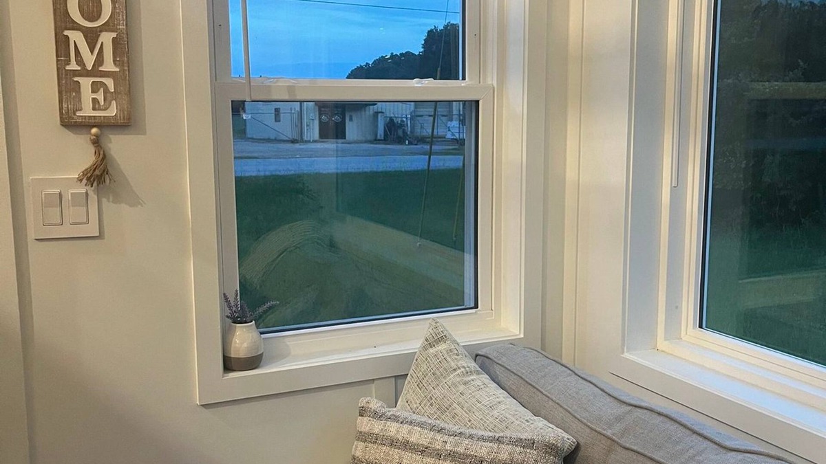 Marianna House | The Apex Tiny House in Marianna