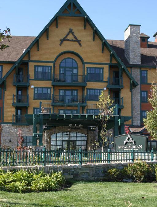 Vernon Hotel | The Appalachian at Mountain Creek