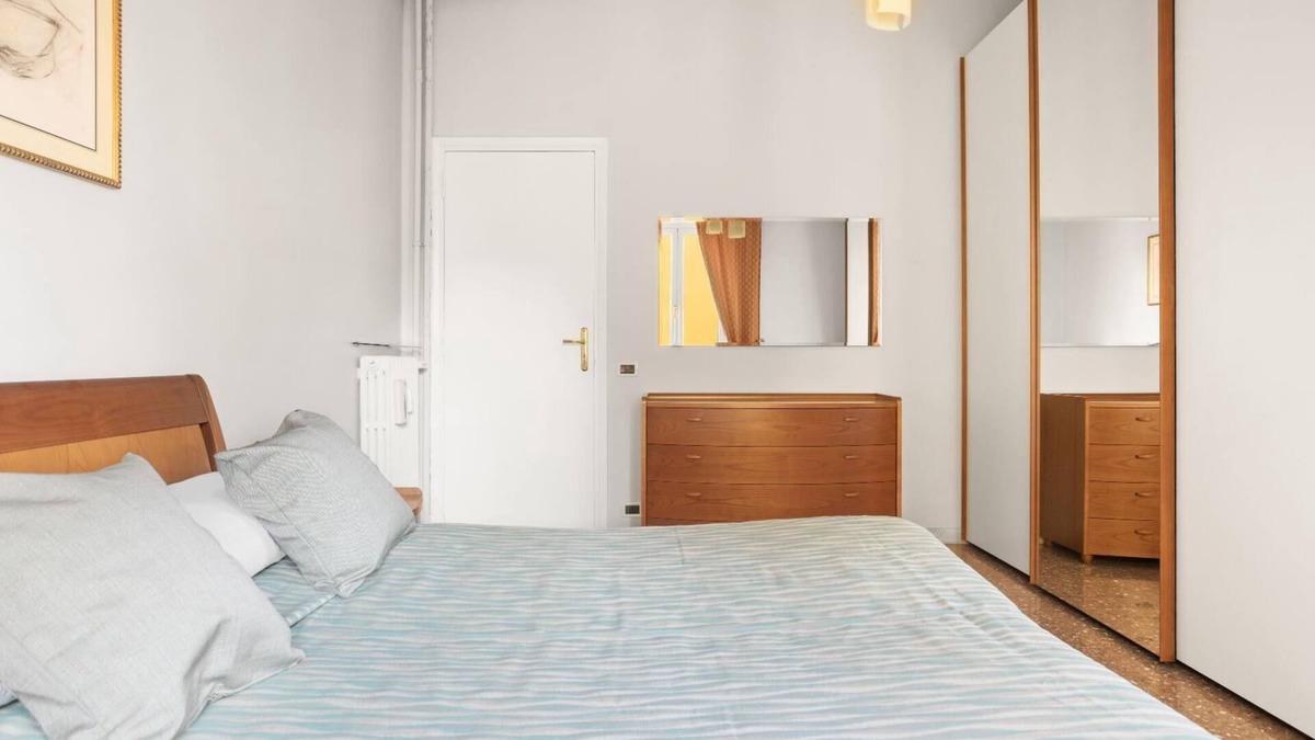 Trionfale Apartment | the appian way apartment