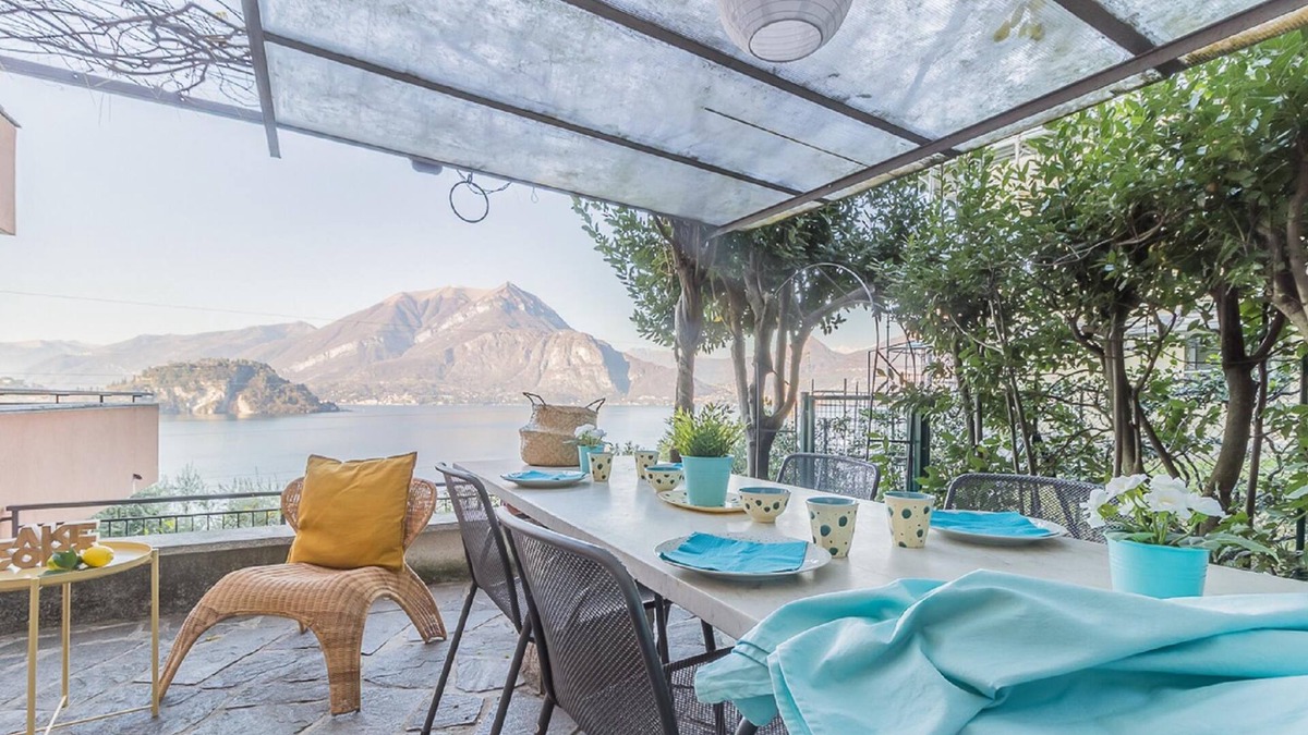 Fiumelatte Apartment | The Apple House Varenna