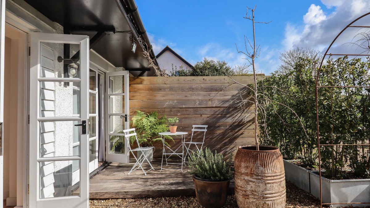 Thorverton Cottage | The Apple Shed