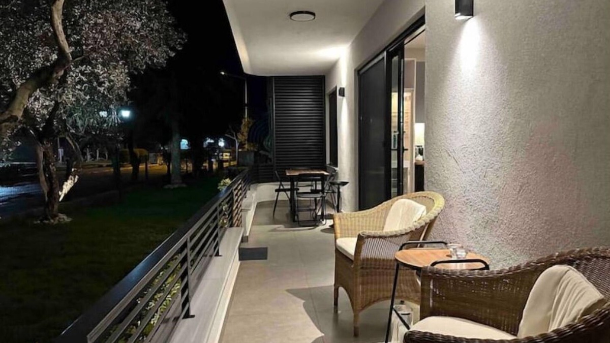 Erdek Apartment | The Aquarium Cottage