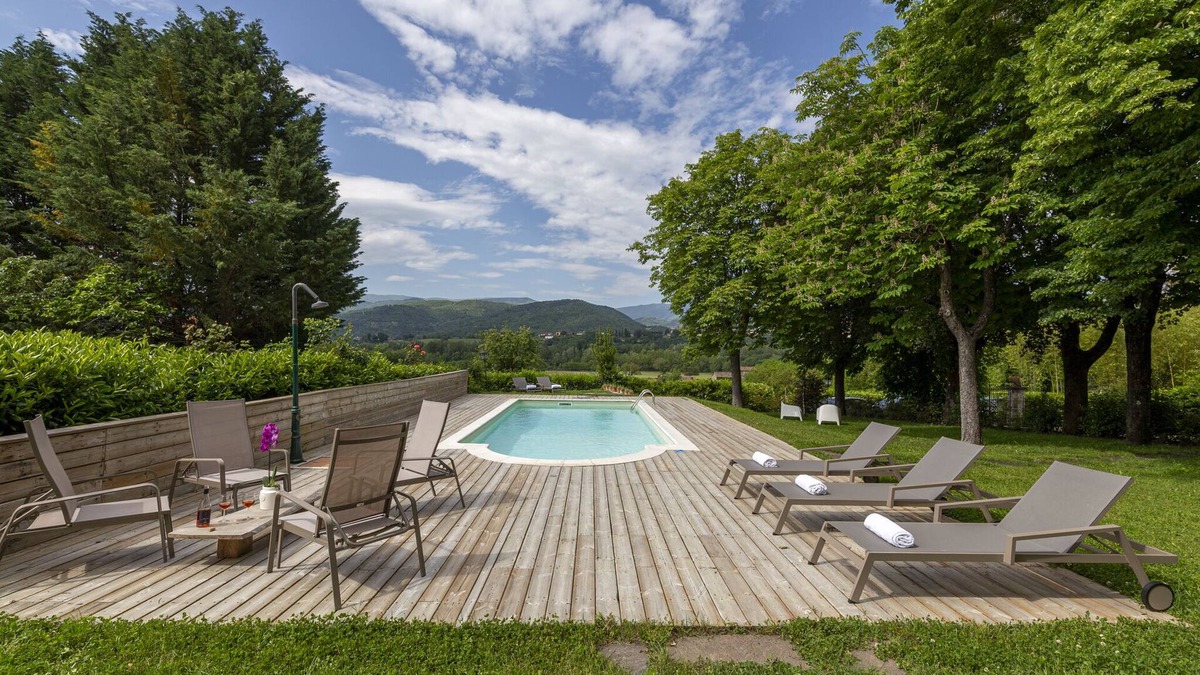 Porrena Villa | The Arboretum