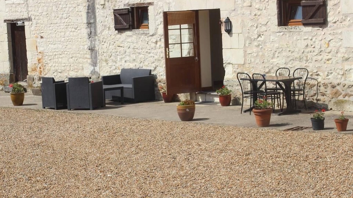 Cussay Apartment | The Arc en Bas - Spacious ground floor apartment, Les Arches de Muschamp