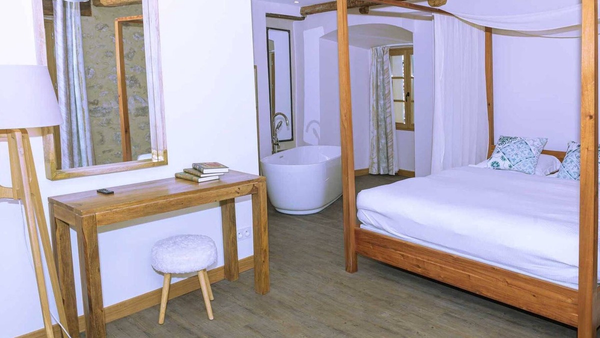 Belesta Apartment | The Arche Cottage 4 Stars