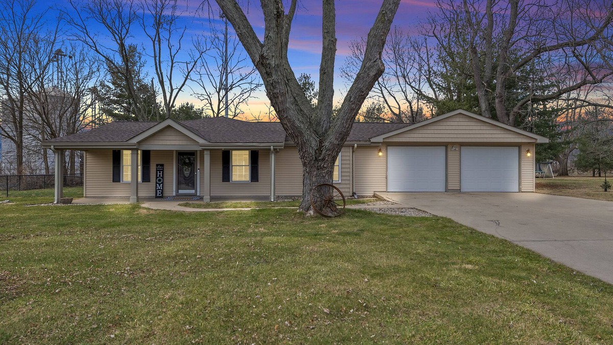 Springfield House | The Archer Home