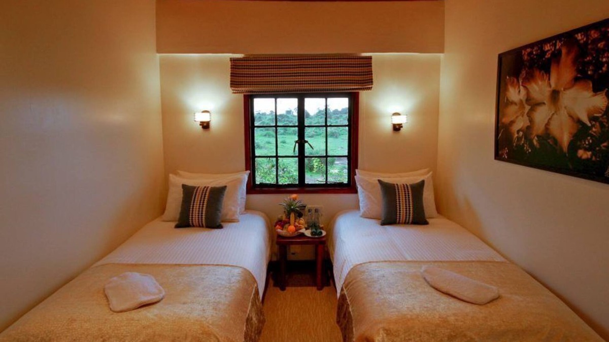 Muiga Cabin | The Ark Lodge