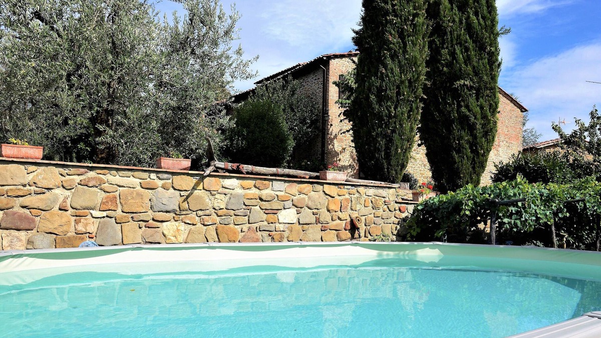 Montegonzi Cottage | The Arsoli hut .Swimming pool exclusive use.