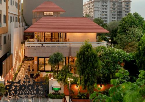 Shyam Nagar Bed & Breakfast | The Art Ghar