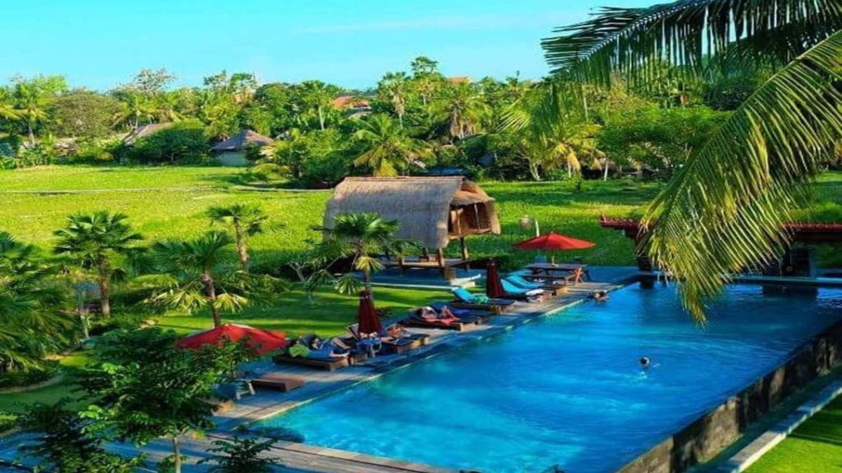 Pengosekan House | The Artini Resort Ubud
